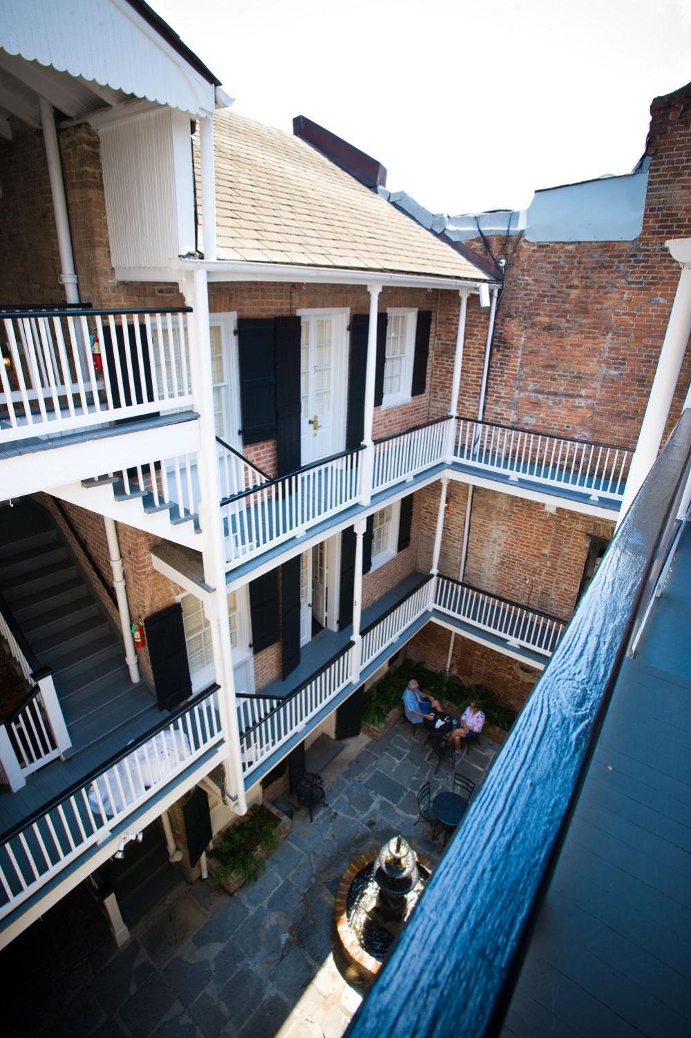 Hotel Royal New Orleans Exterior photo