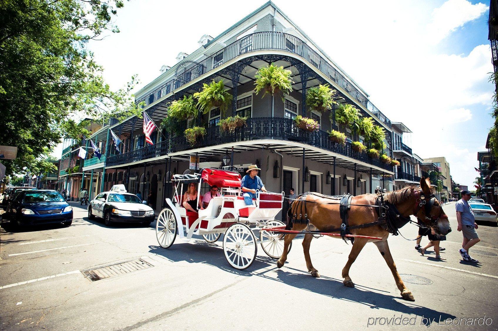 Hotel Royal New Orleans Exterior photo