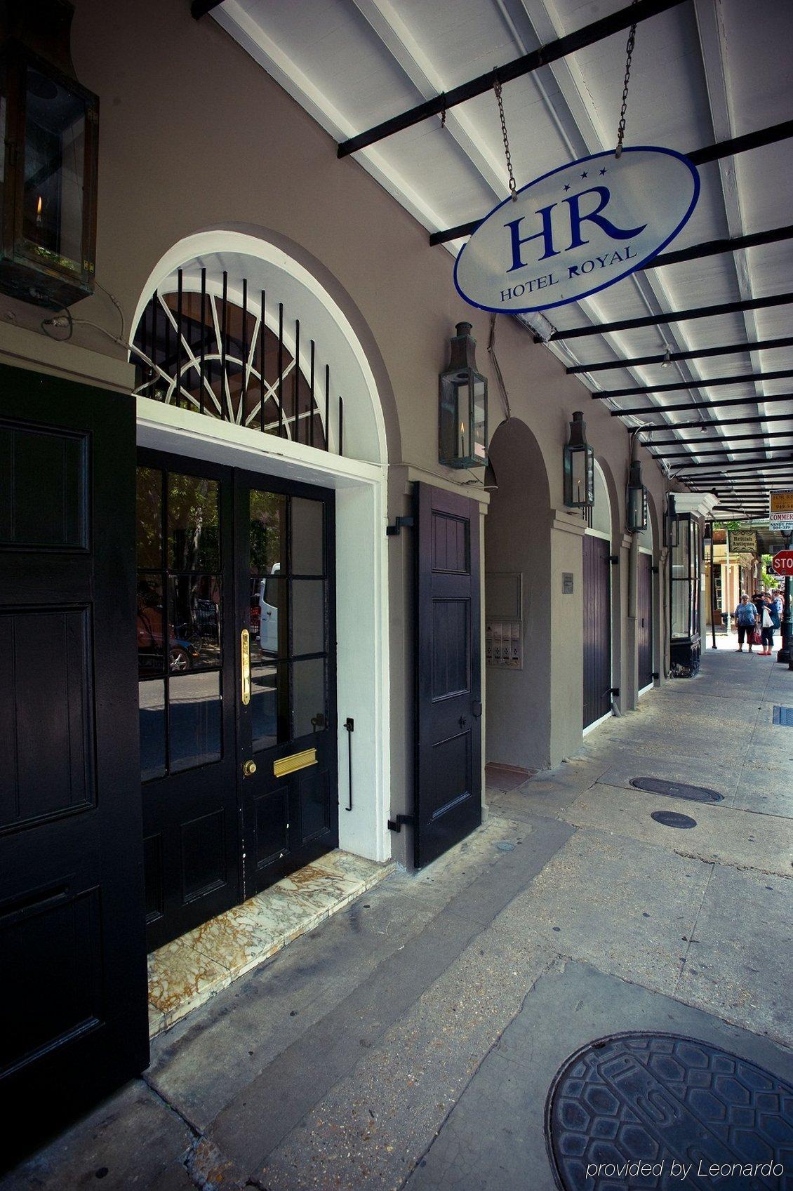 Hotel Royal New Orleans Exterior photo